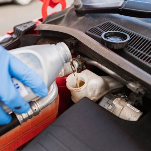 Autoklusser banner performance max