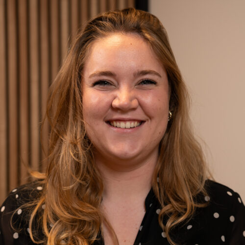 Portret Online Marketeer Anouk